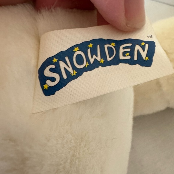 NWT Vintage 1997 Snowden Plush Snowman - Target Exclusive Christmas - Picture 10 of 13